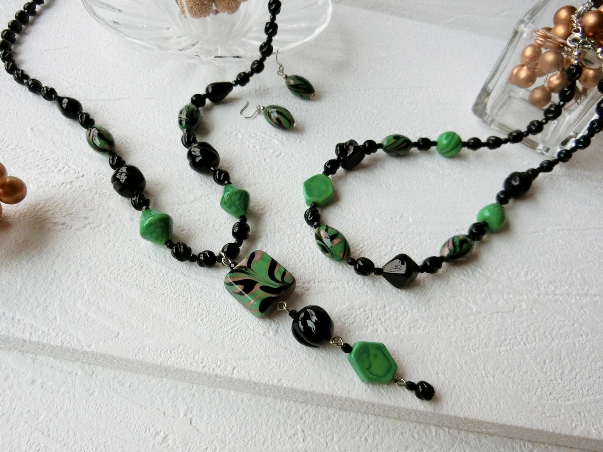 Chiyuki Atelier CoCo(アトリエ ココ)　ネックレス