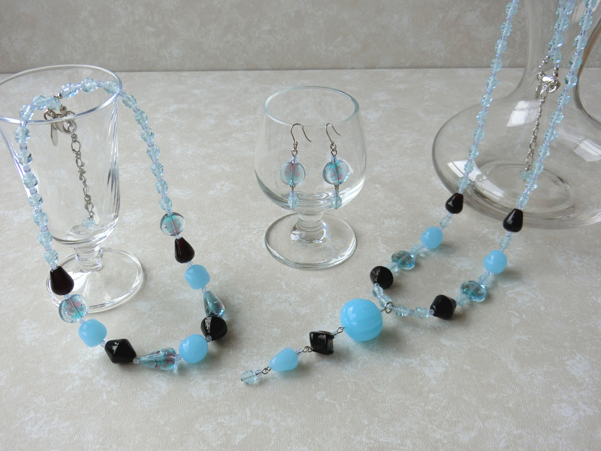 Chiyuki Atelier CoCo(アトリエ ココ)　ネックレス